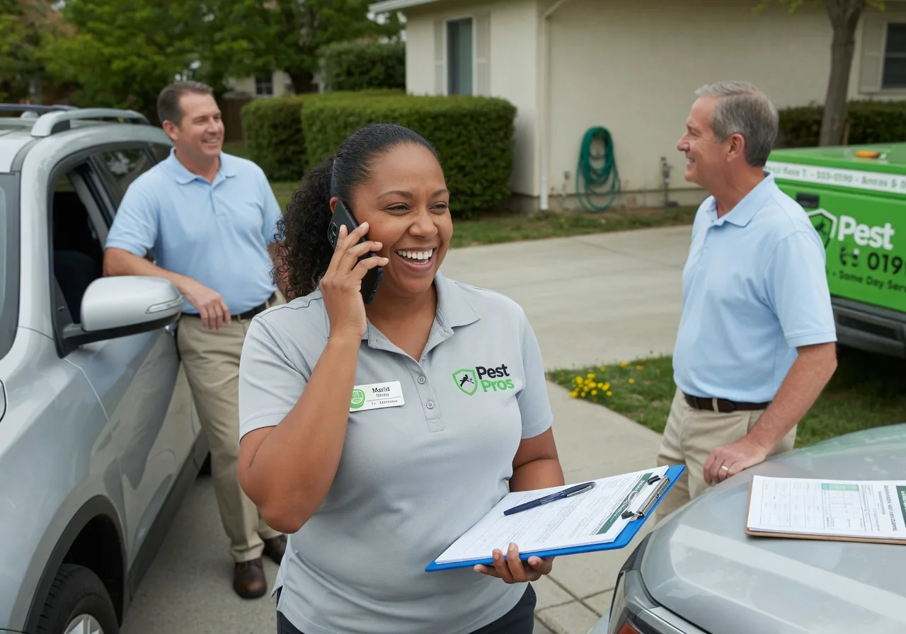 Pest Control Wallaceton, PA FAQs